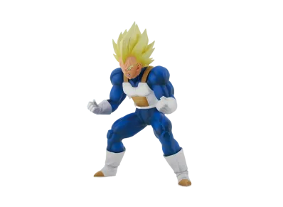 BANDAI "Ichiban Kuji" -Dragon Ball VS Omnibus Amazing- E Prize Vegeta MASTERLISE