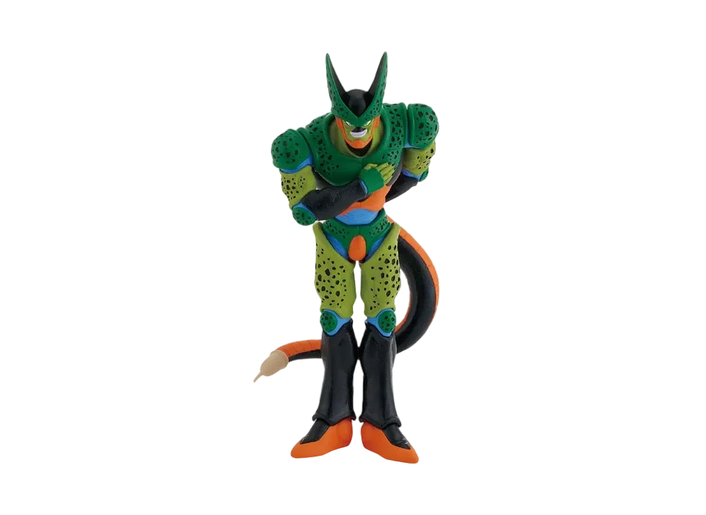 BANDAI "Ichiban Kuji" -Dragon Ball VS Omnibus Amazing- Last One Prize Cell -second form- MASTERLISE