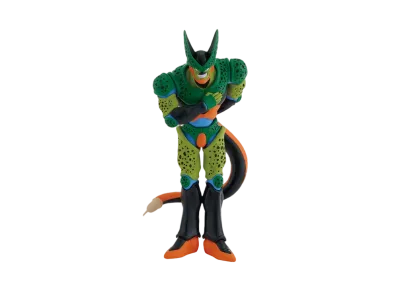 BANDAI "Ichiban Kuji" -Dragon Ball VS Omnibus Amazing- Last One Prize Cell -second form- MASTERLISE
