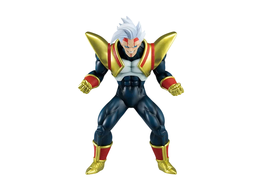 BANDAI "Ichiban Kuji" -Dragon Ball VS Omnibus Ultimate- B Prize Super Baby 2 MASTERLISE