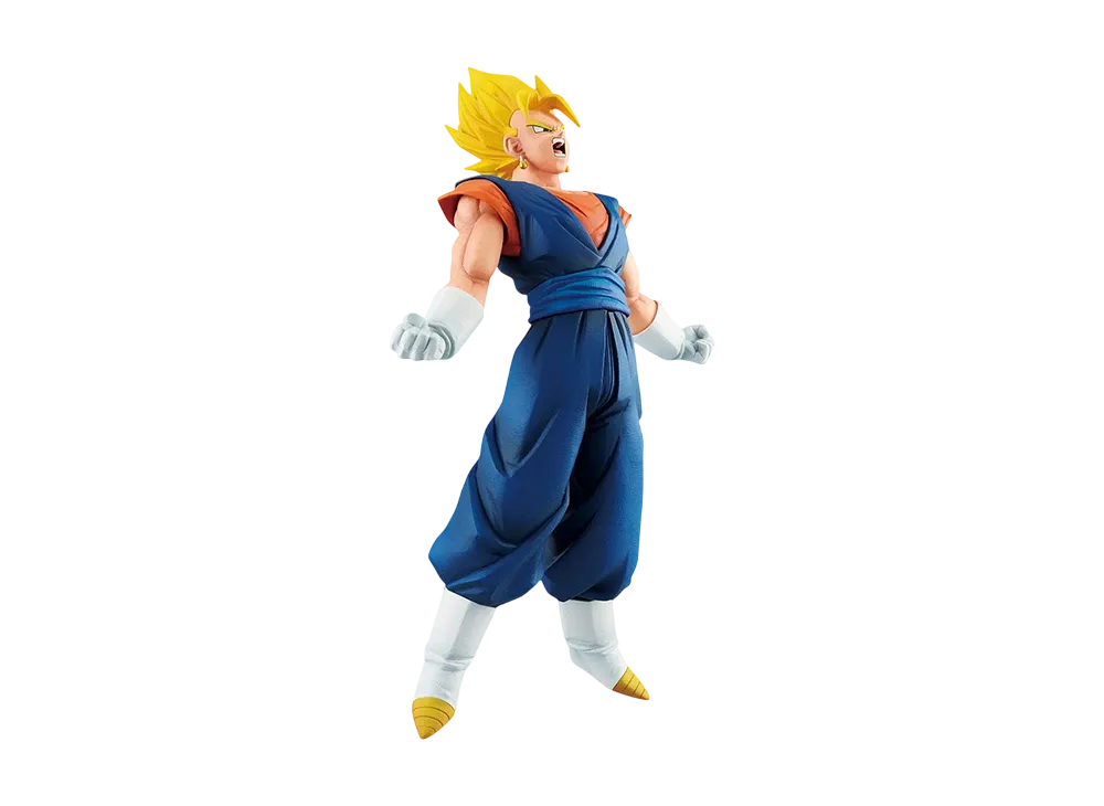 BANDAI "Ichiban Kuji" -Dragon Ball VS Omnibus Ultimate- C Prize Super Vegito MASTERLISE