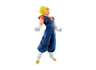 BANDAI "Ichiban Kuji" -Dragon Ball VS Omnibus Ultimate- C Prize Super Vegito MASTERLISE
