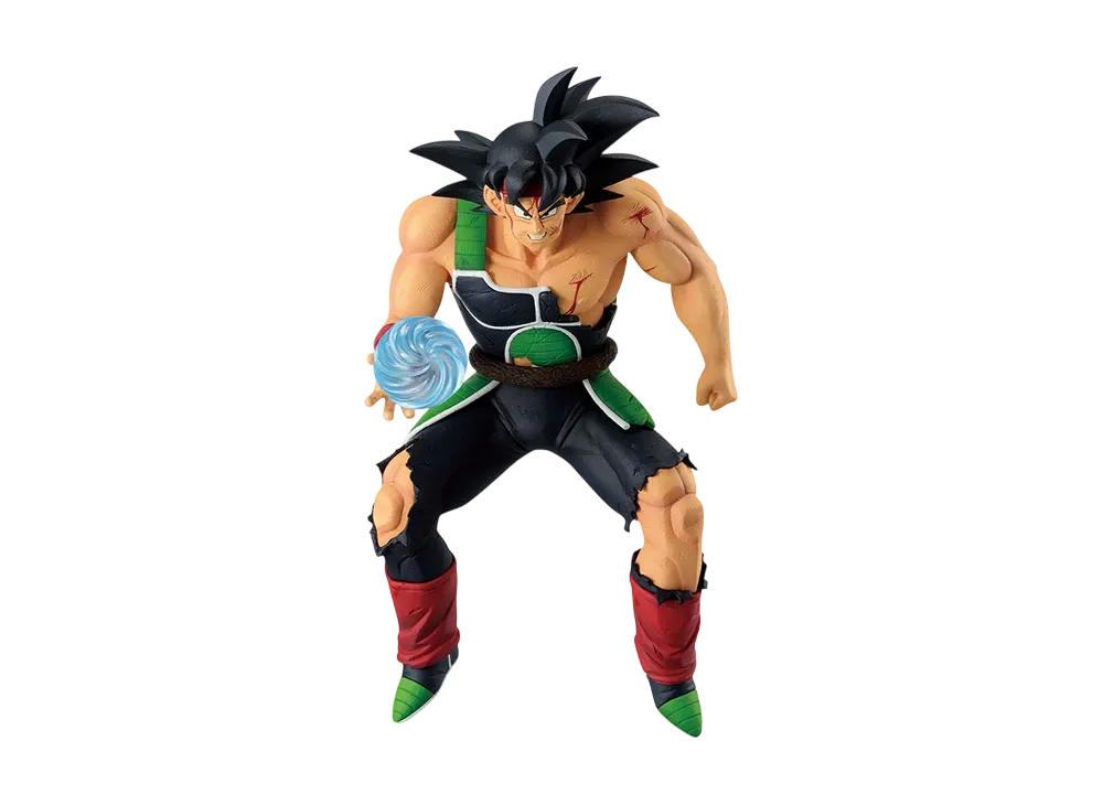 BANDAI "Ichiban Kuji" -Dragon Ball VS Omnibus Ultimate- E Prize Bardock MASTERLISE
