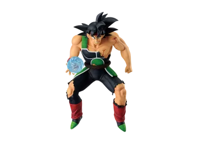 BANDAI "Ichiban Kuji" -Dragon Ball VS Omnibus Ultimate- E Prize Bardock MASTERLISE