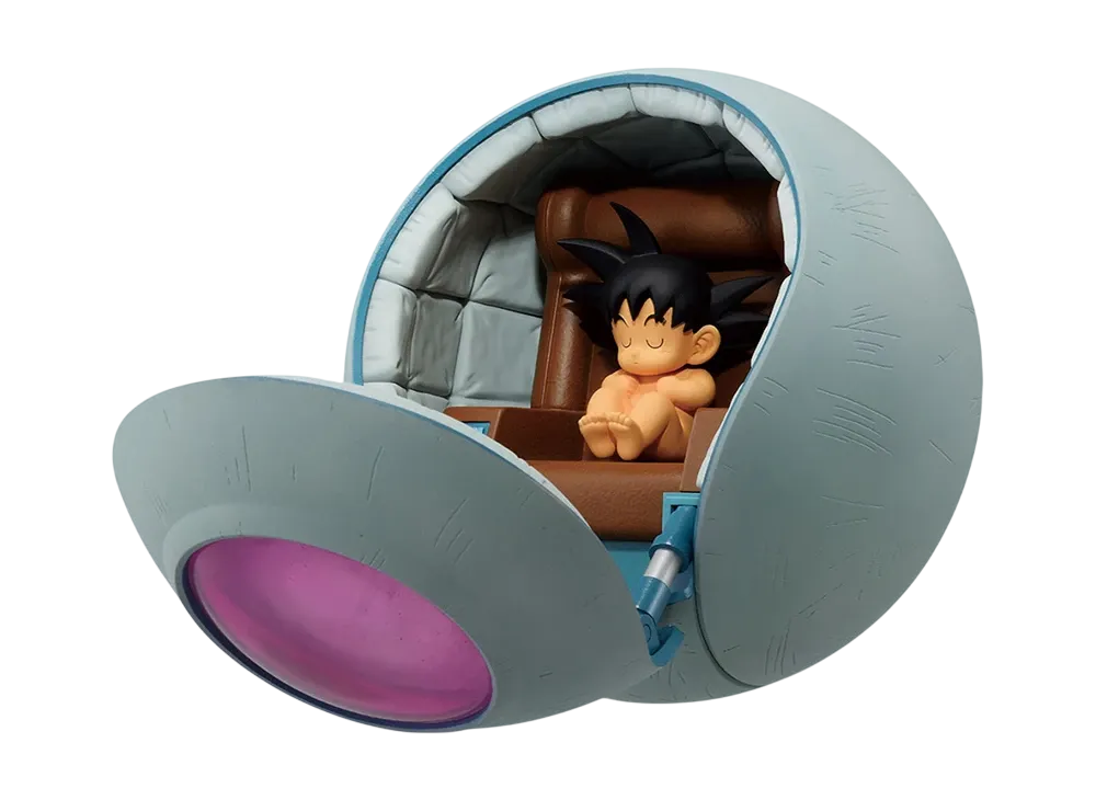 BANDAI "Ichiban Kuji" -Dragon Ball VS Omnibus Ultimate- F Prize Kakarot MASTERLISE PLUS