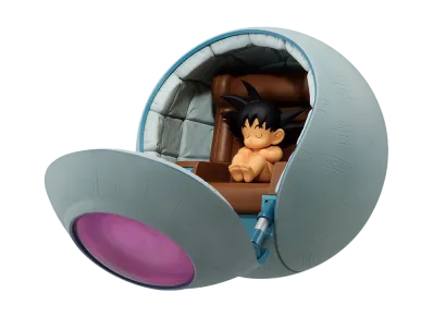 BANDAI "Ichiban Kuji" -Dragon Ball VS Omnibus Ultimate- F Prize Kakarot MASTERLISE PLUS