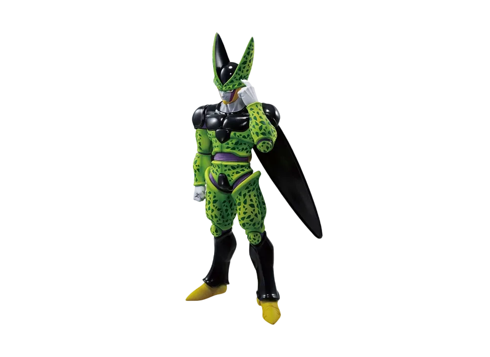 BANDAI "Ichiban Kuji" -Dragon Ball Duel to the Future- A Prize Perfect Cell MASTERLISE