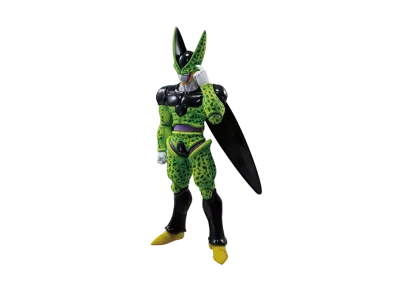 BANDAI "Ichiban Kuji" -Dragon Ball Duel to the Future- A Prize Perfect Cell MASTERLISE