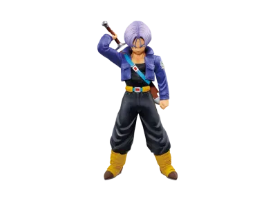 BANDAI "Ichiban Kuji" -Dragon Ball Duel to the Future- B Prize Trunks MASTERLISE