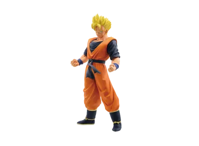 BANDAI "Ichiban Kuji" -Dragon Ball Duel to the Future- C Prize Son Gohan : Future MASTERLISE