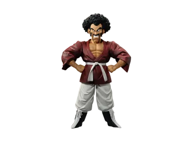 BANDAI "Ichiban Kuji" -Dragon Ball Duel to the Future- E Prize Mr.Satan MASTERLISE
