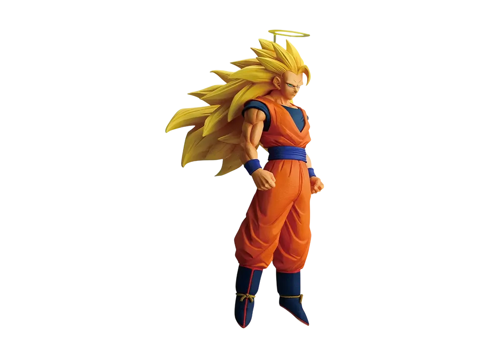 バンダイ【一番くじ】『ドラゴンボール バトルオブザスーパーサイヤン