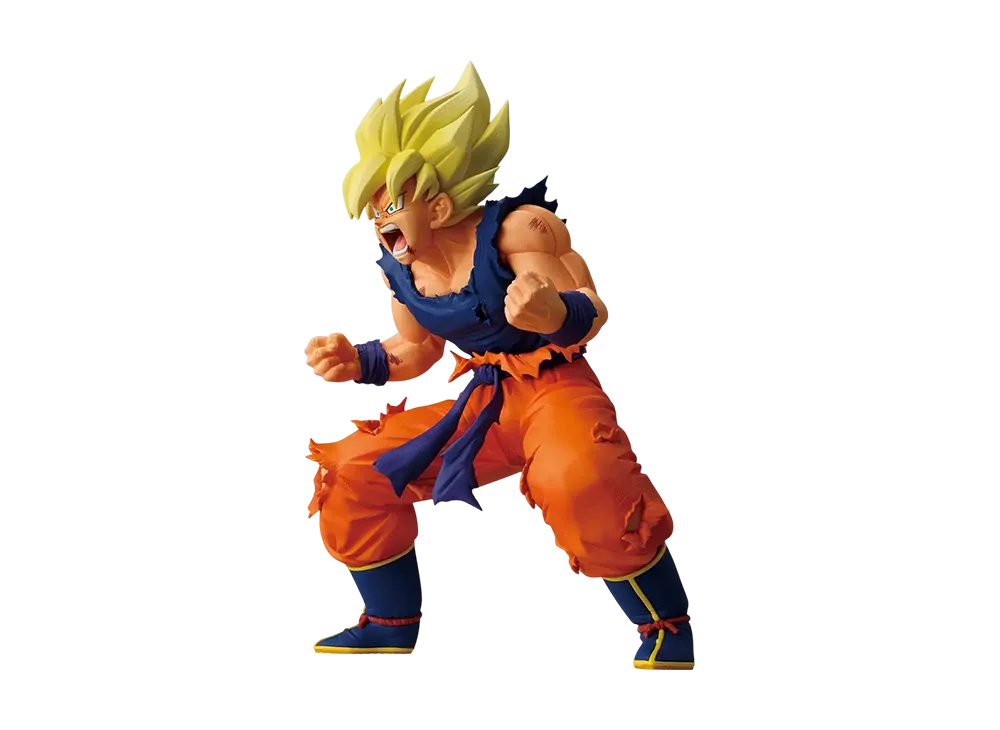 バンダイ【一番くじ】『ドラゴンボール バトルオブザスーパーサイヤン