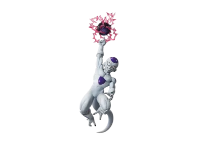 BANDAI "Ichiban Kuji" -Dragon Ball BATTLE OF THE SUPER SAIYAN- C Prize Frieza MASTERLISE