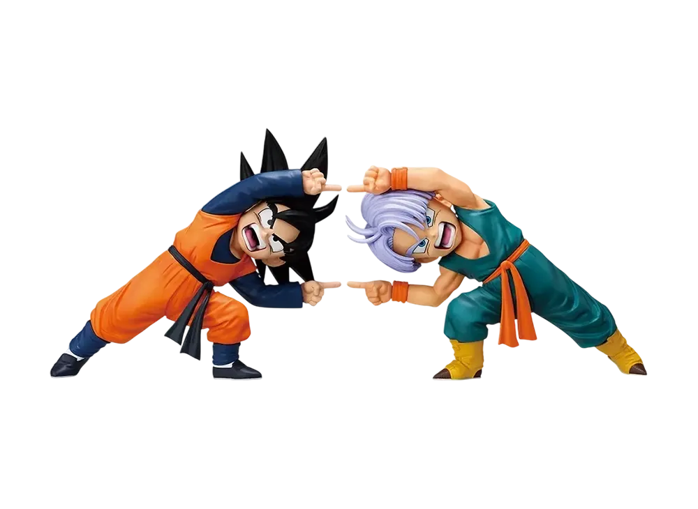 バンダイ【一番くじ】『ドラゴンボール バトルオブザスーパーサイヤン