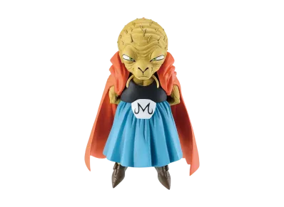 BANDAI "Ichiban Kuji" -Dragon Ball BATTLE OF THE SUPER SAIYAN- E Prize Babidi MASTERLISE