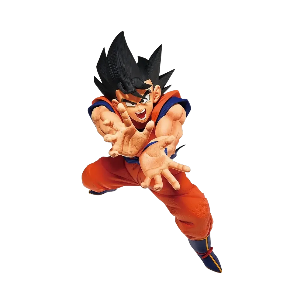 BANDAI "Ichiban Kuji" -Dragon Ball SPIRIT OF THE SAIYAN- A Prize Son Goku MASTERLISE