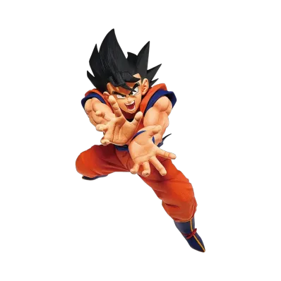 BANDAI "Ichiban Kuji" -Dragon Ball SPIRIT OF THE SAIYAN- A Prize Son Goku MASTERLISE