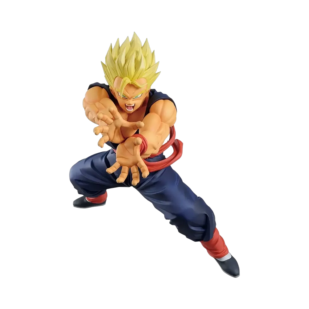 BANDAI "Ichiban Kuji" -Dragon Ball SPIRIT OF THE SAIYAN- B Prize Super Saiyan Son Gohan MASTERLISE