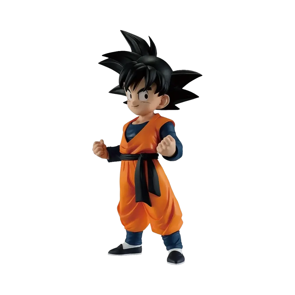 BANDAI "Ichiban Kuji" -Dragon Ball SPIRIT OF THE SAIYAN- C Prize Son Goten MASTERLISE