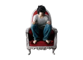 バンダイ 一番くじ DEATH NOTE A賞 夜神月 フィギュアのフィギュア バンダイ 一番くじ DEATH NOTE A賞 夜神月 フィギュアのフィギュア