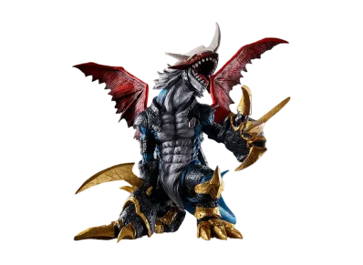 BANDAI "Ichiban Kuji" -"Digimon" Series -Two powers that emit light-- A Prize Imperialdramon: Dragon Mode -Kongoujizo-