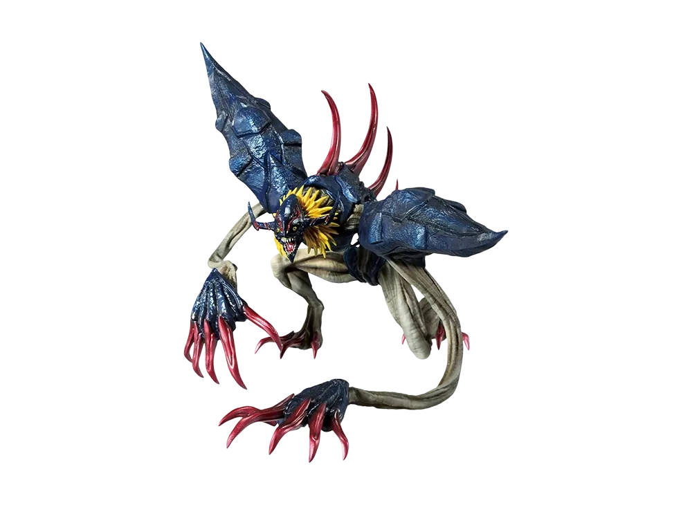 一番くじ デジモン 光と闇の衝突 ラストワン ディアボロモン 一番くじ 「デジモン」シリーズ -光と闇の衝突- ラストワン賞