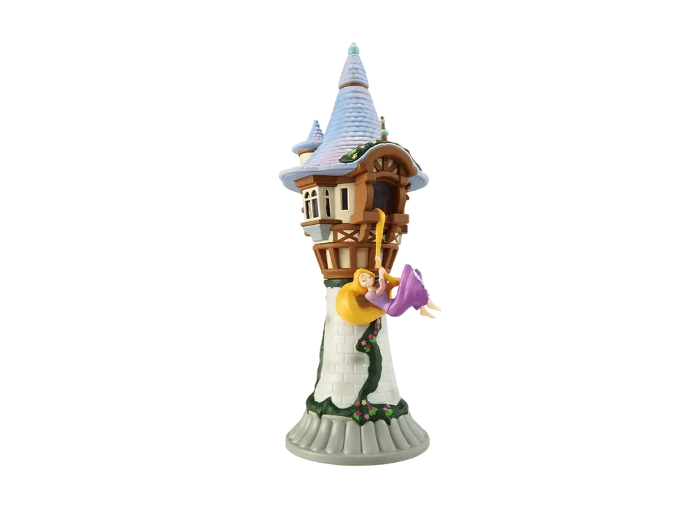 BANDAI "Ichiban Kuji" -Disney Dreaming Celebration- A Prize Rapunzel's Tower Light