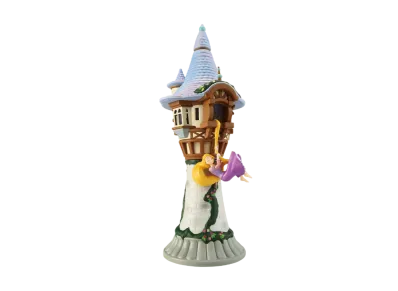 BANDAI "Ichiban Kuji" -Disney Dreaming Celebration- A Prize Rapunzel's Tower Light