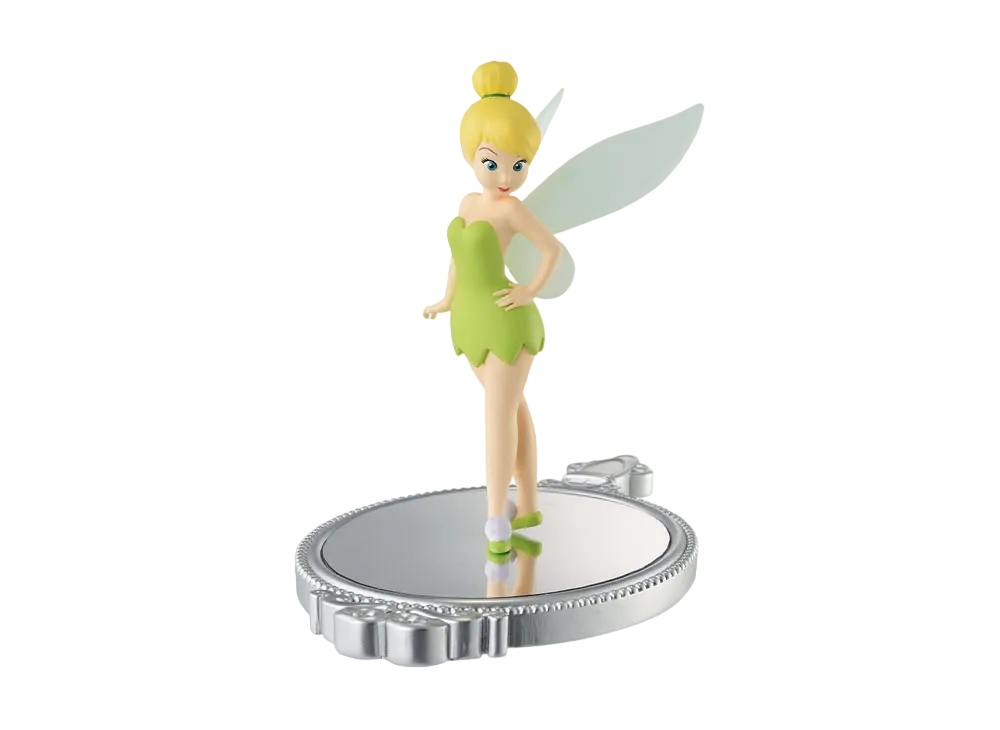 BANDAI "Ichiban Kuji" -Disney Dreaming Celebration- B Prize Tinker Bell Scene Figure