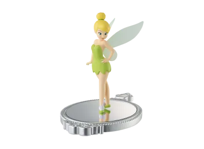 BANDAI "Ichiban Kuji" -Disney Dreaming Celebration- B Prize Tinker Bell Scene Figure