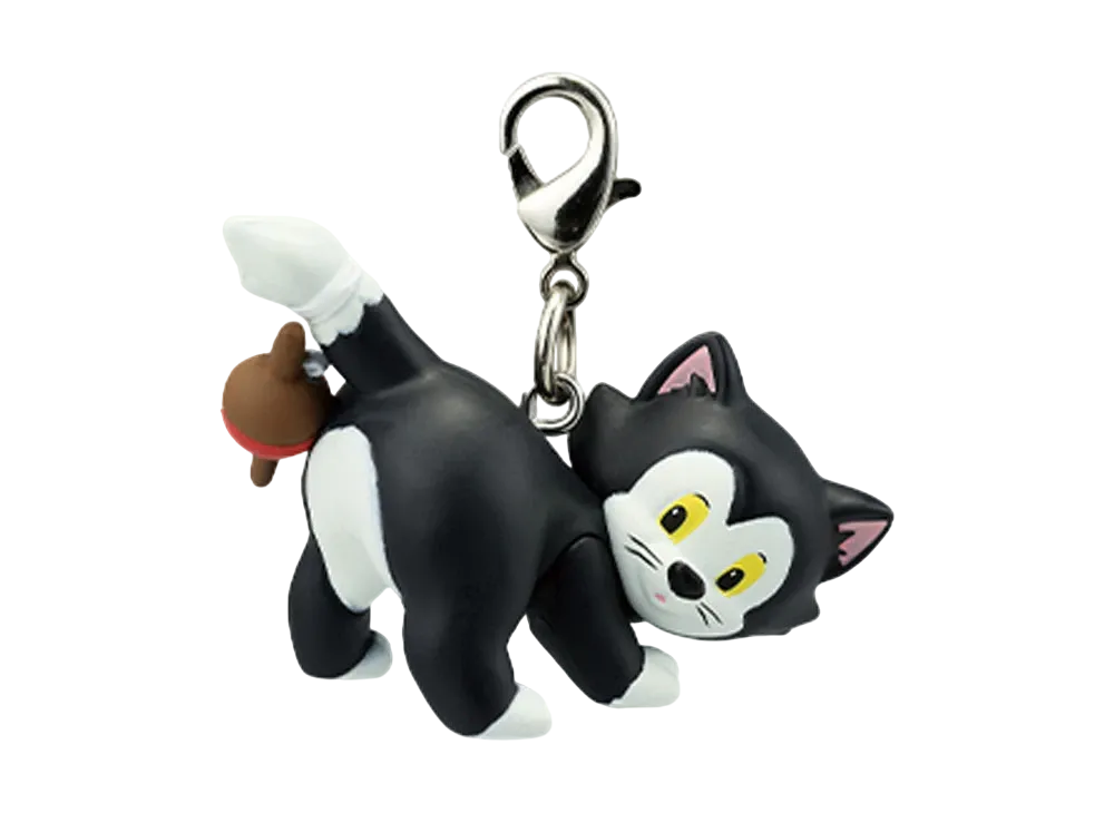 BANDAI "Ichiban Kuji" -Disney Dreaming Celebration- E Prize Mini Figure Charm ~The pretty ones~ 1