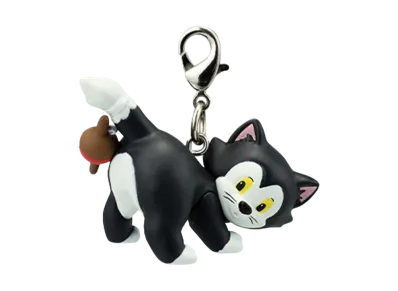 BANDAI "Ichiban Kuji" -Disney Dreaming Celebration- E Prize Mini Figure Charm ~The pretty ones~ 1