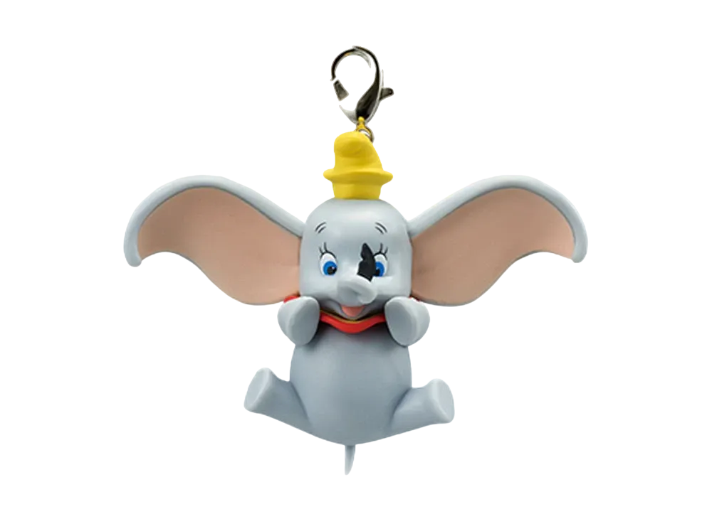 BANDAI "Ichiban Kuji" -Disney Dreaming Celebration- E Prize Mini Figure Charm ~The pretty ones~ 2
