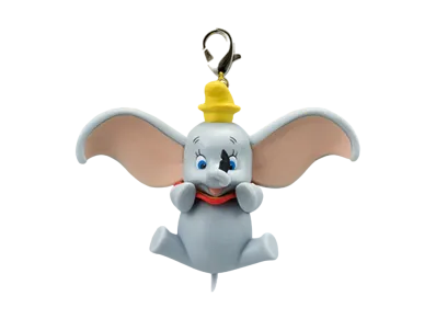 BANDAI "Ichiban Kuji" -Disney Dreaming Celebration- E Prize Mini Figure Charm ~The pretty ones~ 2