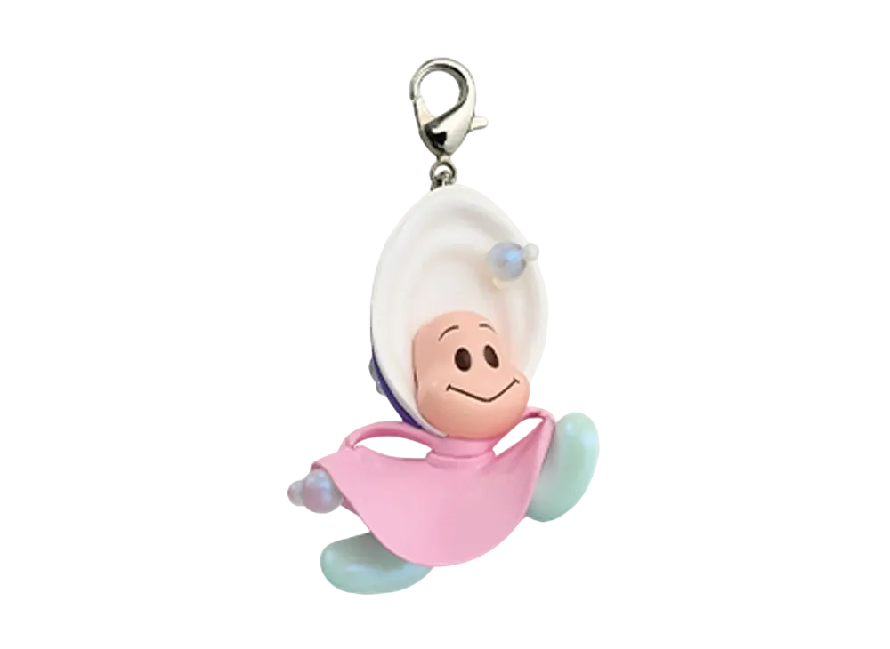 BANDAI "Ichiban Kuji" -Disney Dreaming Celebration- E Prize Mini Figure Charm ~The pretty ones~ 3
