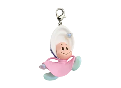 BANDAI "Ichiban Kuji" -Disney Dreaming Celebration- E Prize Mini Figure Charm ~The pretty ones~ 3