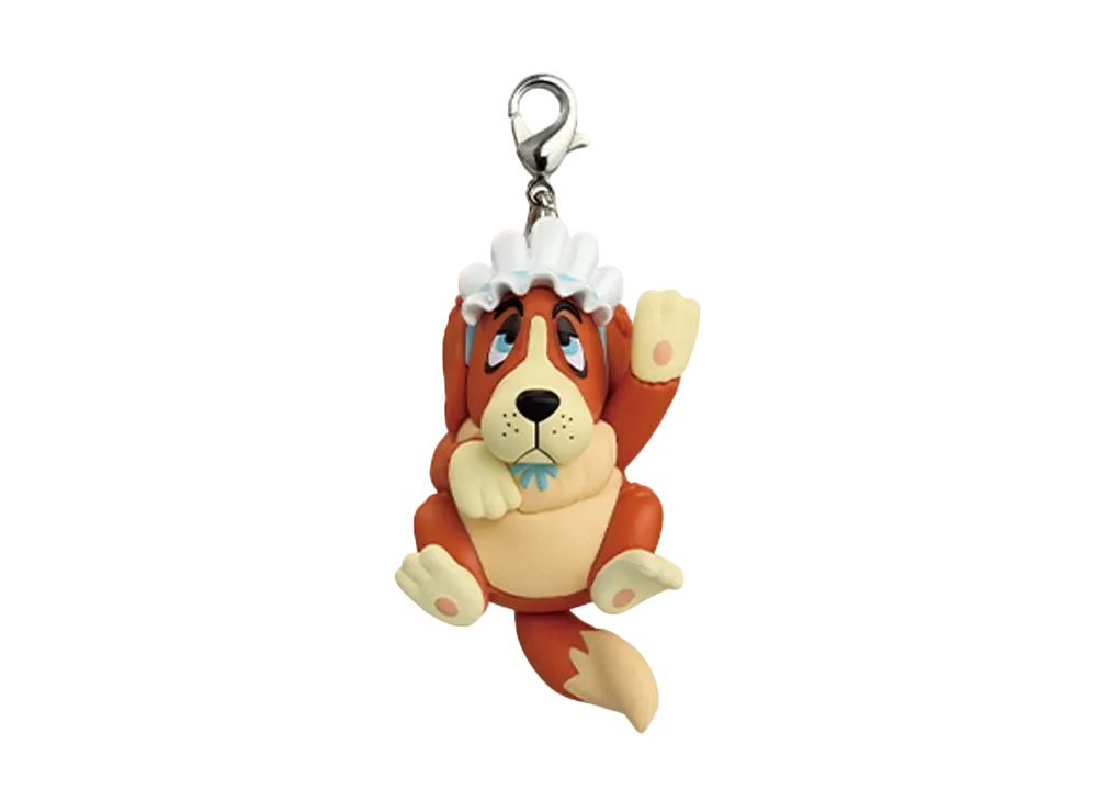 BANDAI "Ichiban Kuji" -Disney Dreaming Celebration- E Prize Mini Figure Charm ~The pretty ones~ 4