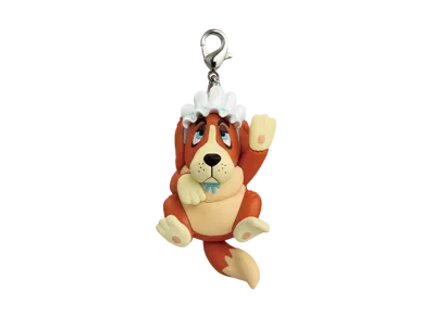 BANDAI "Ichiban Kuji" -Disney Dreaming Celebration- E Prize Mini Figure Charm ~The pretty ones~ 4