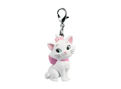BANDAI "Ichiban Kuji" -<Disney> Melody in a Dream- E Prize Mini Figure Charm ~The pretty ones~ Marie