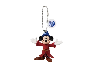BANDAI "Ichiban Kuji" -<Disney FANTASIA> 85th Anniversary Memories of <Mickey>- C Prize Mini Figure Charm <FANTASIA 85th> Mickey