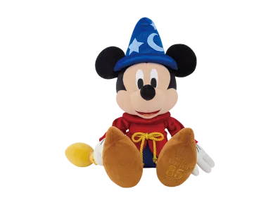 BANDAI "Ichiban Kuji" -<Disney FANTASIA> 85th Anniversary Memories of <Mickey>- Last One Prize FANTASIA 85th Memorial Plush