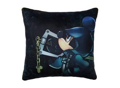 BANDAI "Ichiban Kuji" -KINGDOM HEARTS -Linking Hearts-- C Prize Cushion
