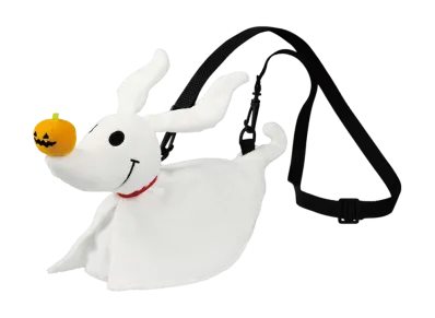 BANDAI "Ichiban Kuji" -: Tim Burton's The Nightmare Before Christmas- B Prize Zero and Walking Pochette