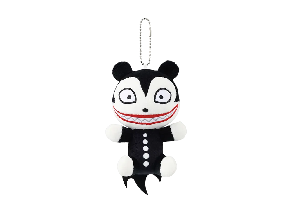 BANDAI "Ichiban Kuji" -: Tim Burton's The Nightmare Before Christmas- D Prize Plush Mascot Vampire Teddy