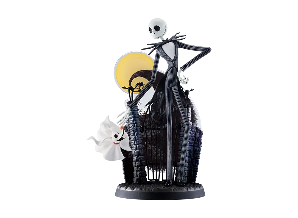 ナイトメア・ビフォア・クリスマス 一番くじラストワン賞+おまけ9点