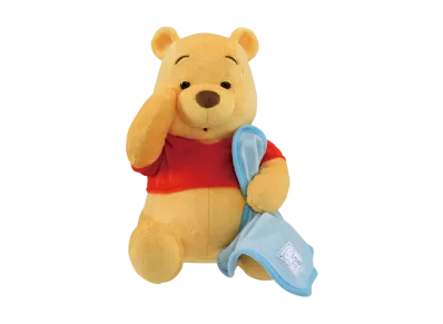 BANDAI "Ichiban Kuji" -"Winnie the Pooh" Colorful Dreams- B Prize Sleeping Plush