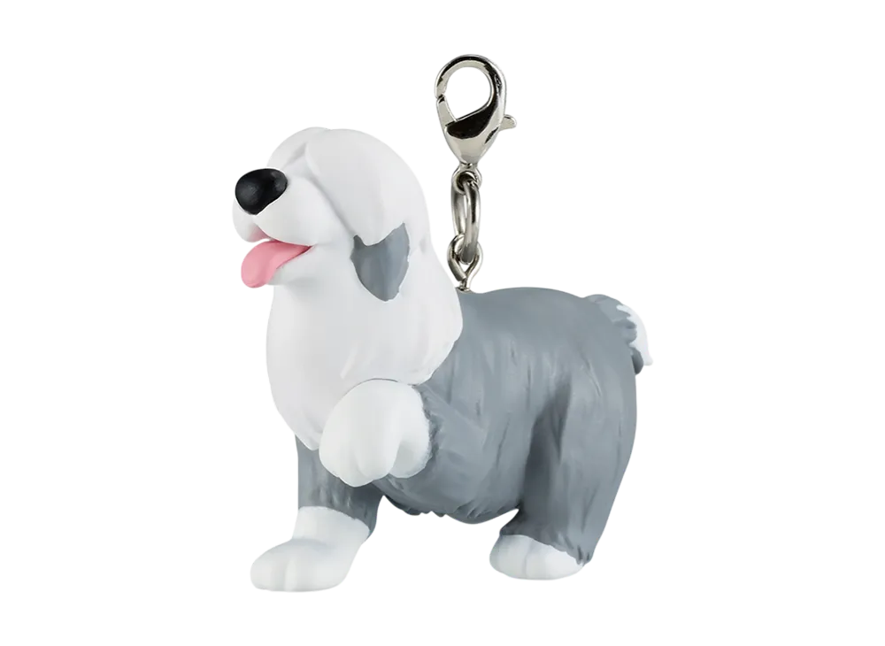 BANDAI "Ichiban Kuji" - Disney Princess Dream in color- E Prize Mini Figure Charm ~The pretty ones~ Max