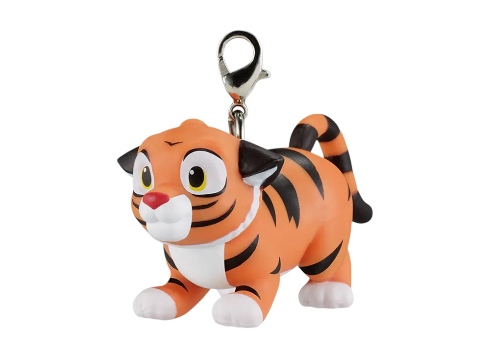 BANDAI "Ichiban Kuji" - Disney Princess Dream in color- E Prize Mini Figure Charm ~The pretty ones~ Rajah