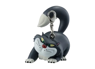 BANDAI "Ichiban Kuji" - Disney Princess Dream in color- E Prize Mini Figure Charm ~The pretty ones~ Lucifer